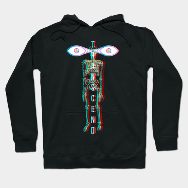 Transcend Hoodie by 2buck